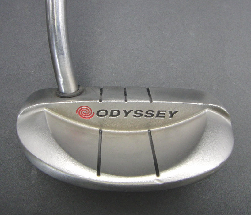 Odyssey Dual Force Rossie II Putter Steel Shaft 90cm Length Royal Grip