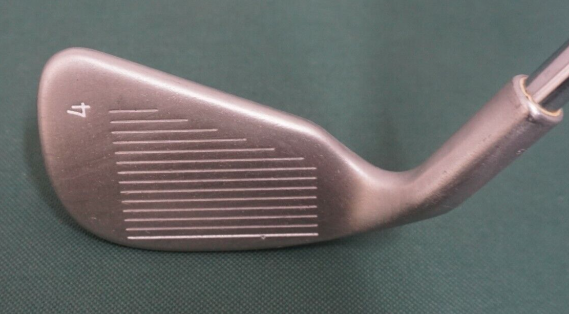 Ping Eye2+ Black Dot 4 Iron Stiff Steel Shaft Ping Grip