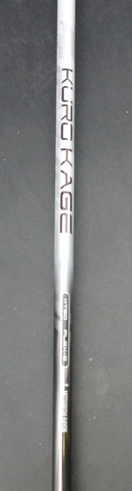 Callaway Collection 9.5° Driver Stiff Graphite Shaft Lamkin Grip