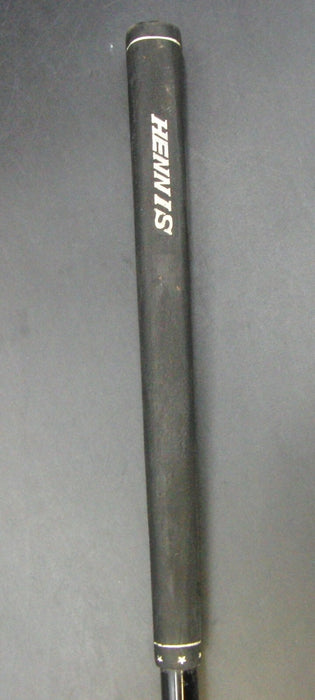 Hennis REAL Jade Putter 87cm Playing Length Graphite Shaft Hennis Grip