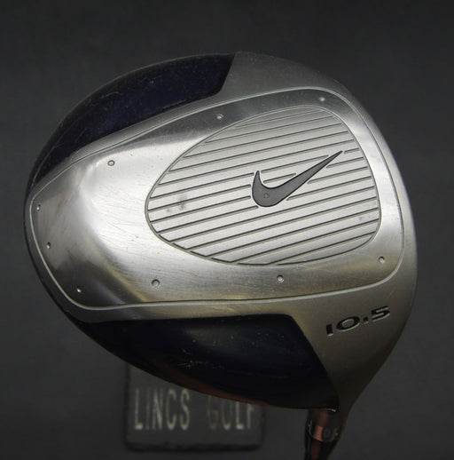 Nike X Face 10.5° Driver Regular Graphite Shaft Nike Grip