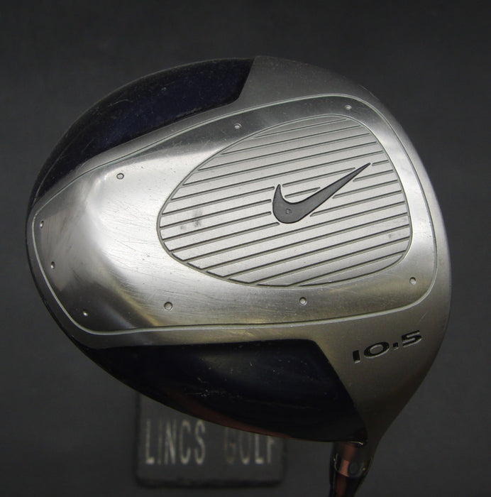 Nike X Face 10.5° Driver Regular Graphite Shaft Nike Grip