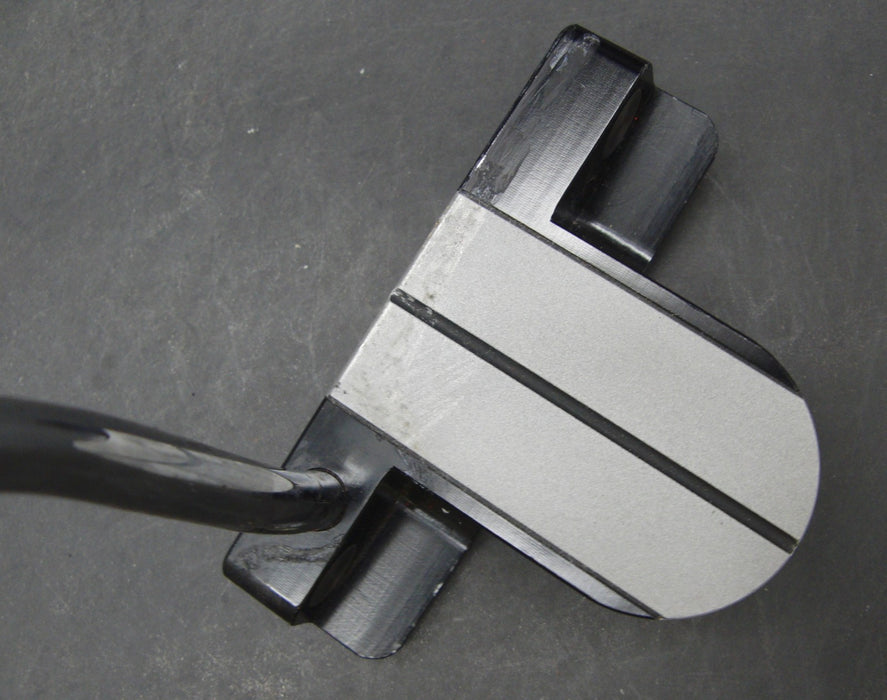 Never Compromise Voodoo Putter 86cm Length Steel Shaft PSYKO Grip & Voodoo HC