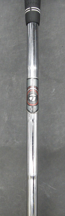 TaylorMade White Smoke MC.72 Putter Steel Shaft 84cm Length Psyko Grip