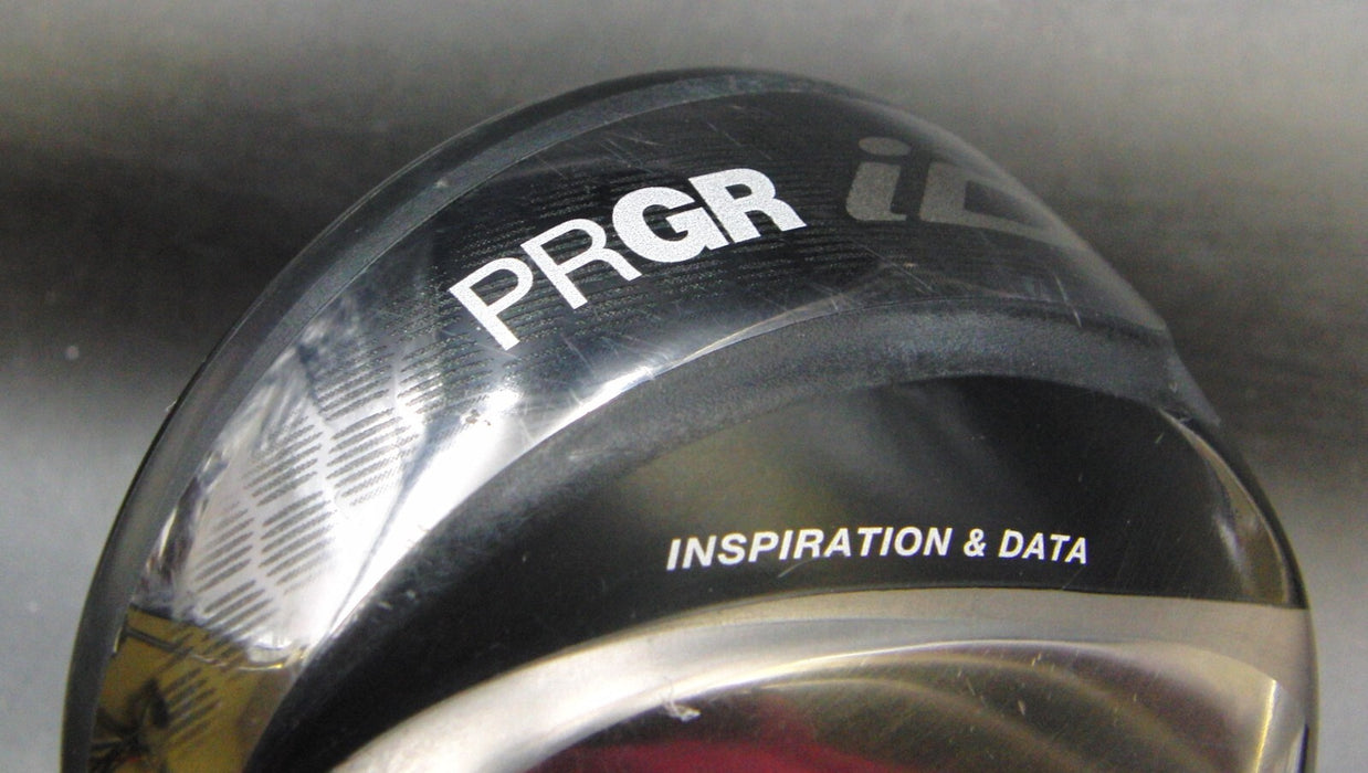 Japanese PRGR iD 435 9.5° Driver Extra Stiff Graphite Shaft NO1 Grip