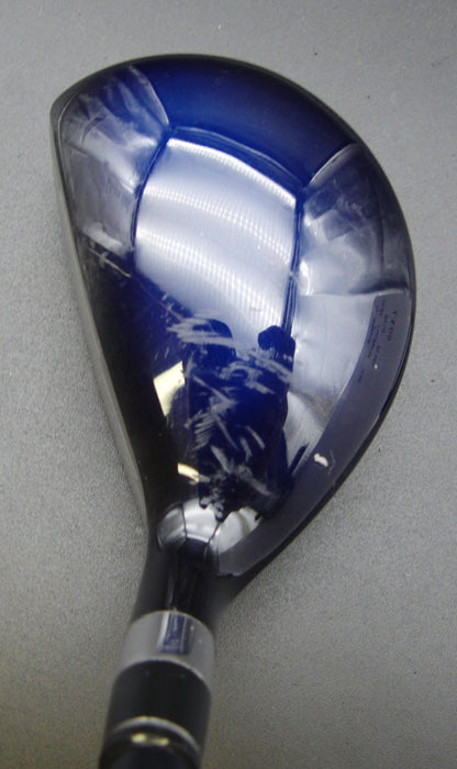 Macgregor Mactec WFT 23° 4 Hybrid Stiff Graphite Shaft Mactec Grip