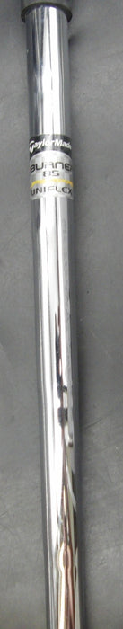 TaylorMade Burner Plus Gap A Wedge Uniflex Steel Shaft TaylorMade Grip