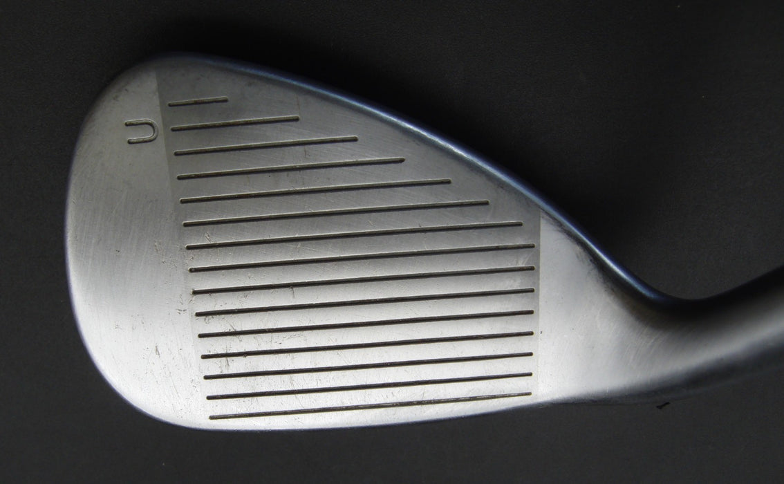 Ping G400 Blue Dot Gap Wedge Stiff Steel Shaft Golf Pride Grip