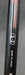 Left Handed Yonex Nanov Cyber Star 15° 3 Wood Stiff Graphite Shaft Yonex Grip