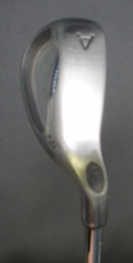 Callaway Steelhead X-16 50° Gap Wedge Stiff Steel Shaft Callaway Steelhead Grip