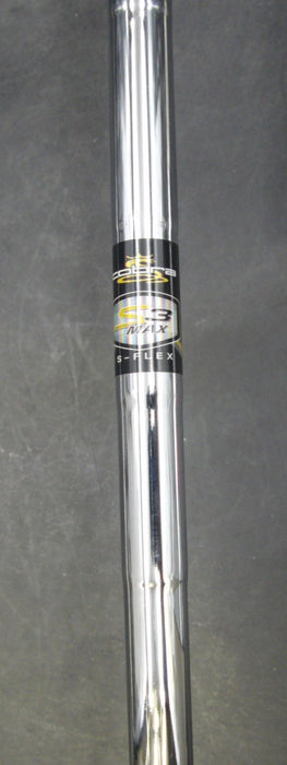 Cobra S3 Max 5 Iron Stiff Steel Shaft Cobra Grip