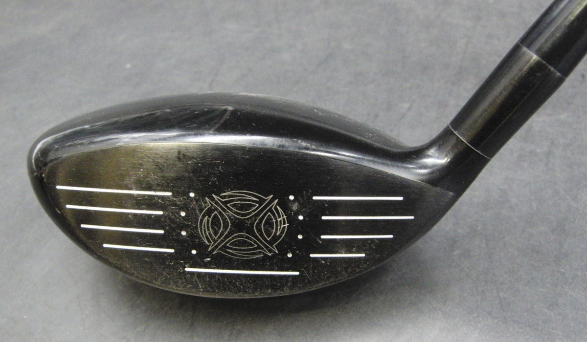 Callaway X Hot 3 Wood Stiff Graphite Shaft Golf Pride Grip