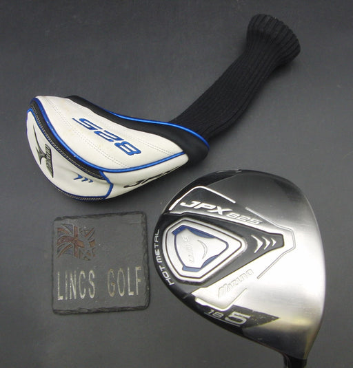 Mizuno JPX 825 18° 5 Wood Regular Graphite Shaft Golf Pride Grip + Head Cover