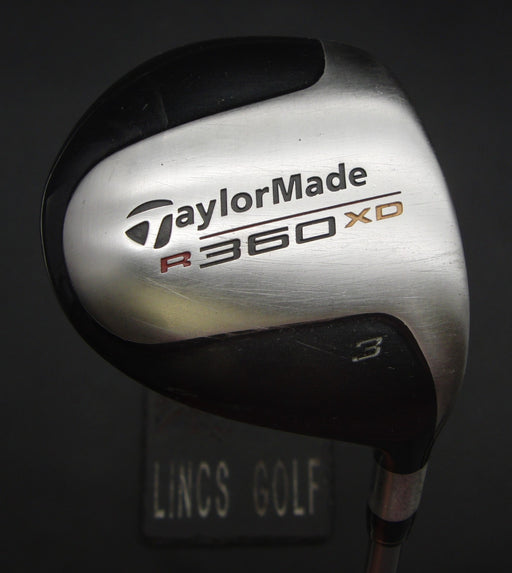 TaylorMade R360 XD 3 Wood Regular Graphite Shaft TaylorMade Grip
