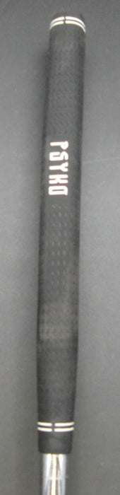 Rife 2 Two Bar Mallet Putter 88m Playing Length Steel Shaft PSYKO Grip