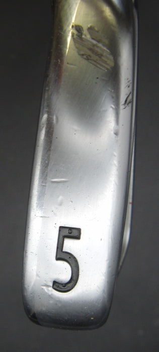 Titleist AP2 Forged Dual Cavity 5 Iron Stiff Steel Shaft Titleist Grip