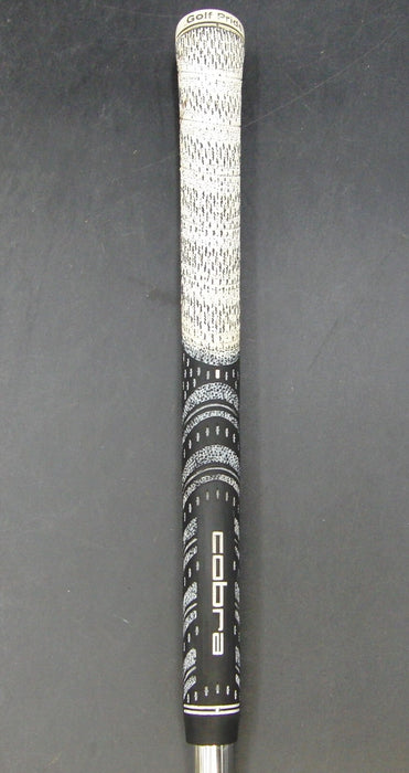 Cobra King F7 Tecflo 9 Iron Regular Steel Shaft Cobra Grip