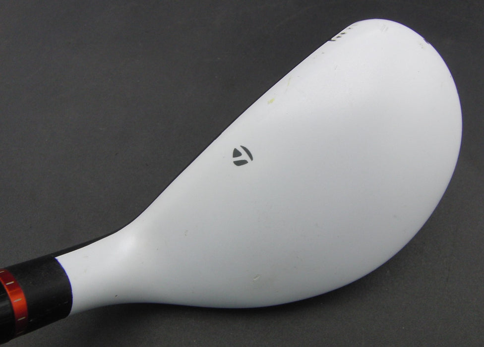 TaylorMade R15 21° 4 Hybrid Stiff Graphite Shaft NO 1 Grip