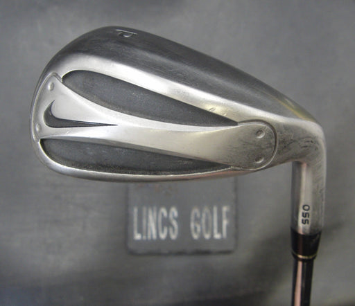 Nike Slingshot OSS Pitching Wedge Stiff Steel Shaft Nike Grip