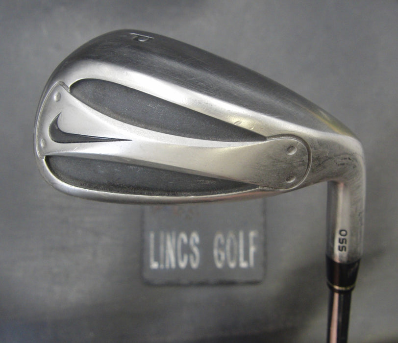 Nike Slingshot OSS Pitching Wedge Stiff Steel Shaft Nike Grip