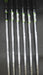 Set of 6x TaylorMade RBZ Irons 5-PW Regular Steel Shafts TaylorMade Grips*