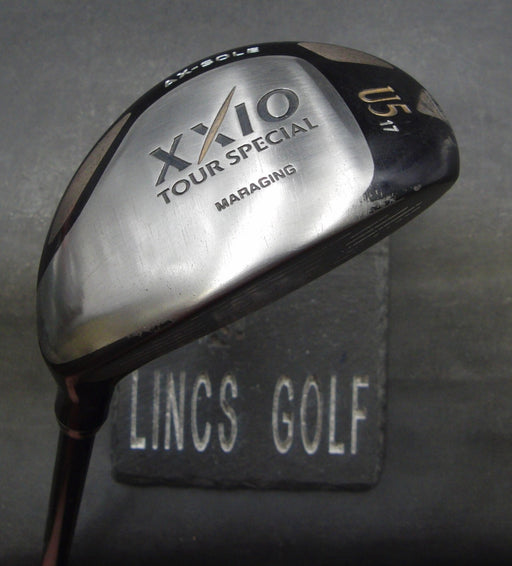 Srixon XXIO Tour Special AX-Sole 17° 5 Hybrid Regular Graphite Shaft OnRed Grip