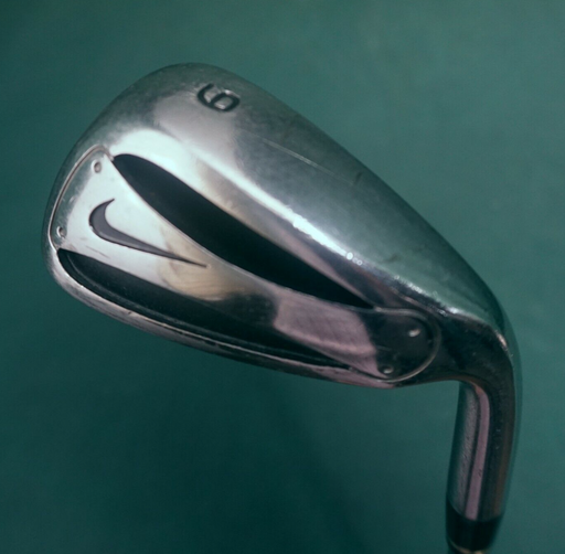 Nike Slingshot 9 Iron Stiff Steel Shaft Nike Grip