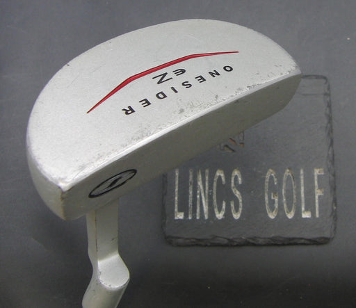 One Sider EZ Putter Steel Shaft 87cm Length One Sider Grip
