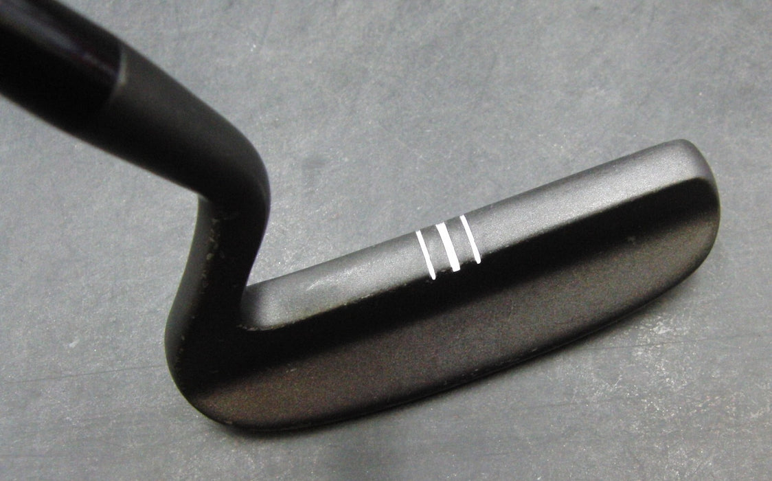 Mizuno Pro 0051 RH Putter 88cm Playing Length Steel Shaft Mizuno Grip