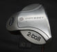 Odyssey White Steel 2-Ball Putter Steel Shaft 82cm Length Psyko Grip*