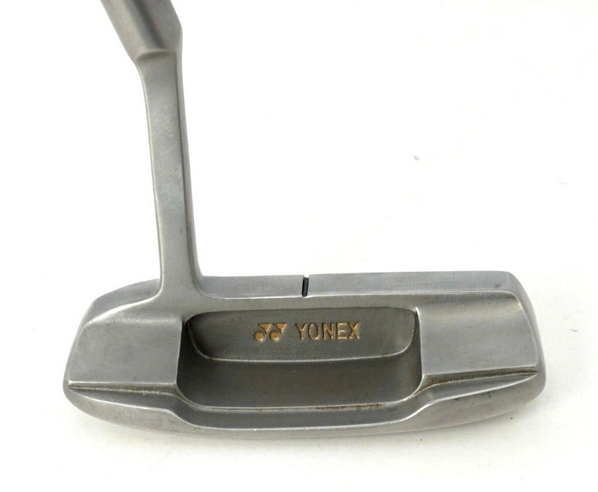 Yonex V- Mass 02 Tungsten Balanced Putter Steel Shaft 86.5cm Length Yonex Grip