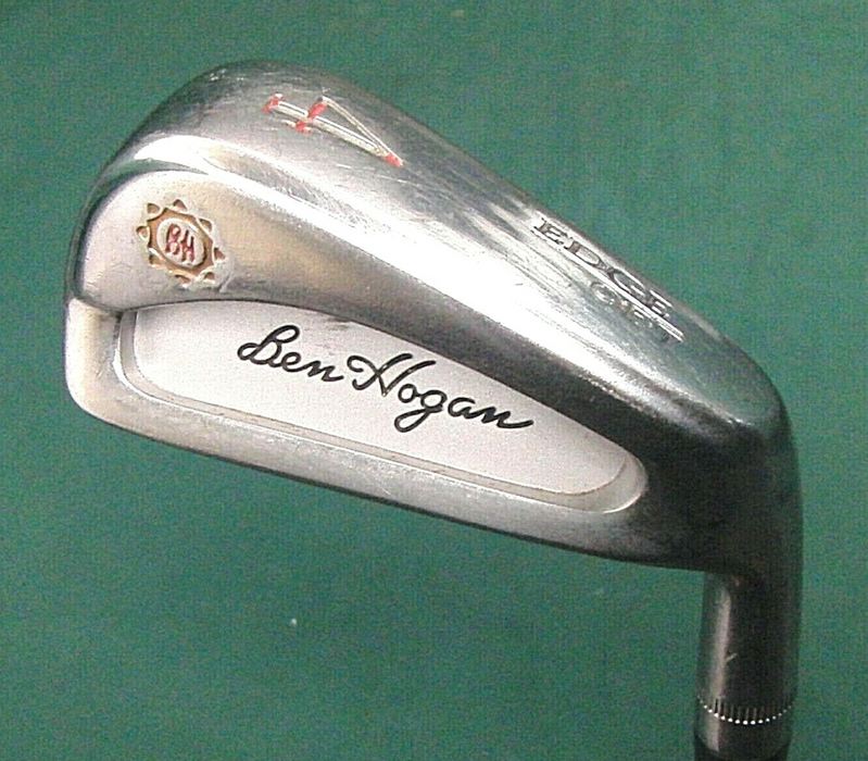 Ben Hogan Edge CFT 4 Iron Regular Steel Shaft Ben Hogan Grip