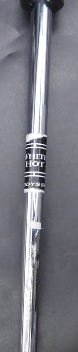 Odyssey White Hot 2-Ball Putter 86cm Length Steel Shaft Super Stroke Grip