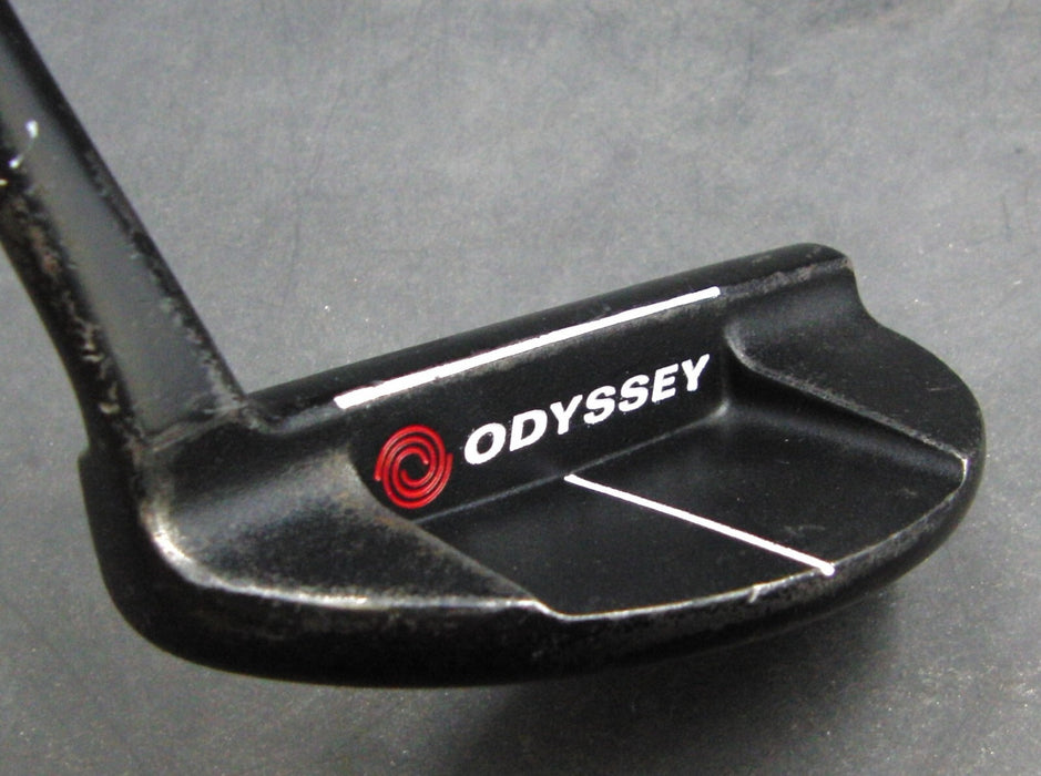 Odyssey Metal-X 9 Putter 87cm Playing Length Steel Shaft Odyssey Grip