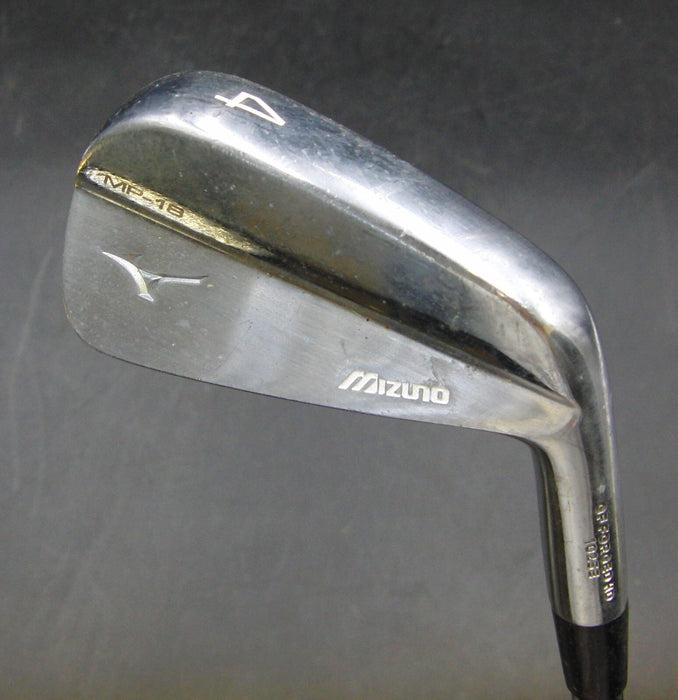 Mizuno MP-18 GF Forged HD 4 Iron Regular Steel Shaft Golf Pride Grip