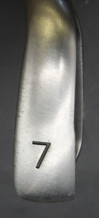 Ping G30 Yellow Dot 7 Iron Stiff Steel Shaft Golf Pride Grip