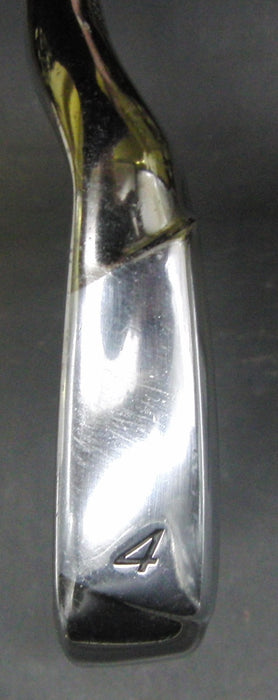 TaylorMade Burner 2009 4 Iron Stiff Graphite Shaft TaylorMade Grip