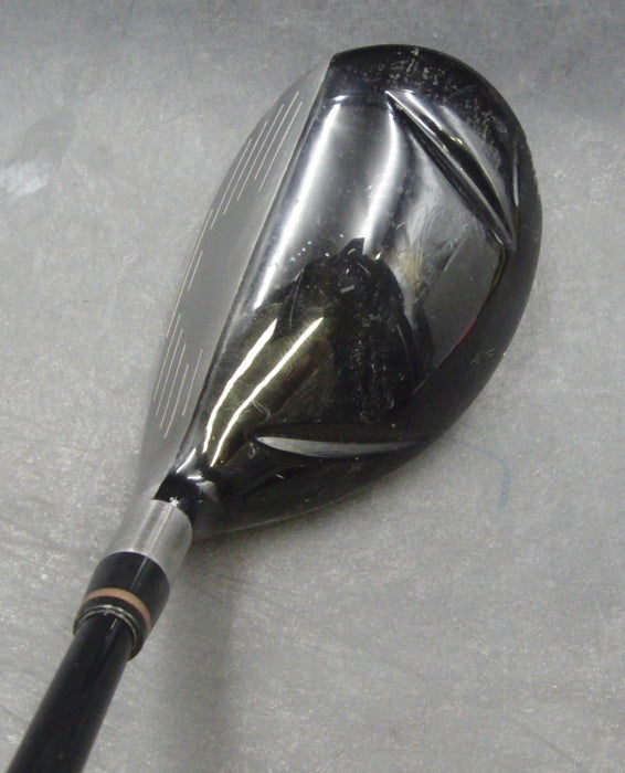 FX Zero Hyper Utility 22° 7 Hybrid Stiff Graphite Shaft with Grip