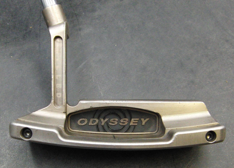 Odyssey Black Series #2 Putter 84.5cm Playing Length Steel Shaft Acer Grip
