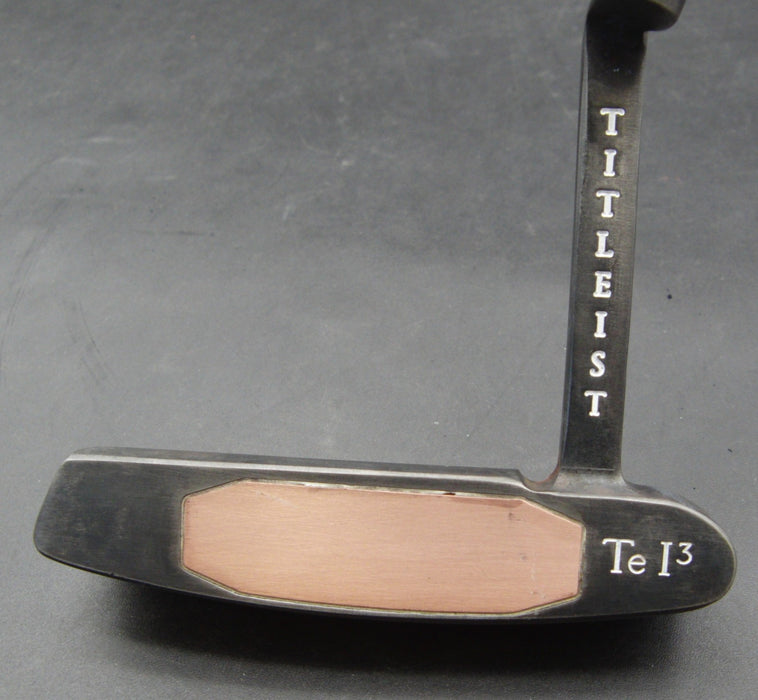 Titleist Scotty Cameron Long Neck Newport TeI3 Putter 89cm Steel Shaft