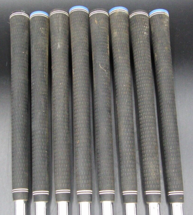 Set of 8 x Wilson Staff Tour Blade FG59 Forged Irons 3-PW Regular Steel Shafts
