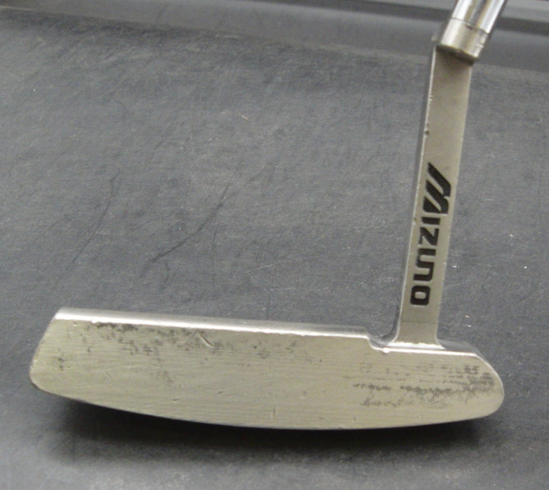 Mizuno T-301 Dare To Dream Forged Pro Spec Putter 86cm Length Steel Shaft