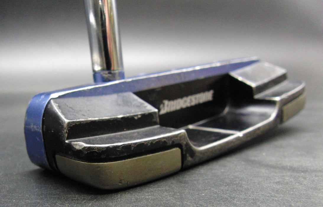 Bridgestone Tourstage ViQ Model Putter Steel Shaft 84cm Length Bridgestone Grip