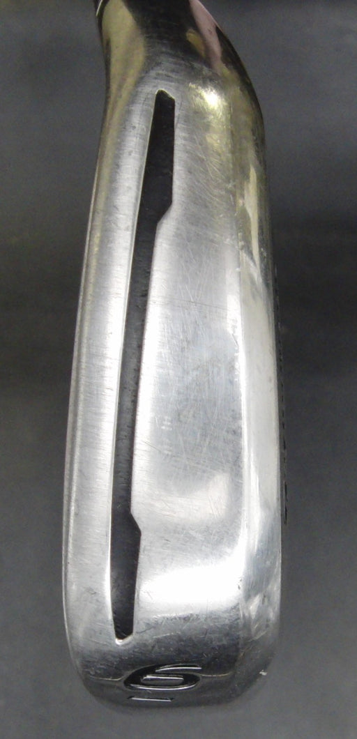 TaylorMade M2 Geocoustic 6 Iron Regular Steel Shaft Black Grip