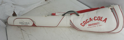 Collectable Coca-Cola Carry Golf Clubs Bag