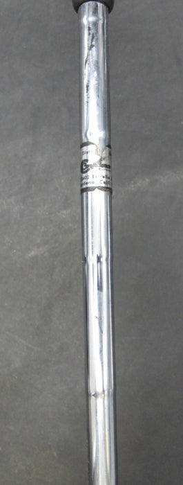 Spider Confidence Tarantula Putter Steel Shaft 87cm Length Black Grip