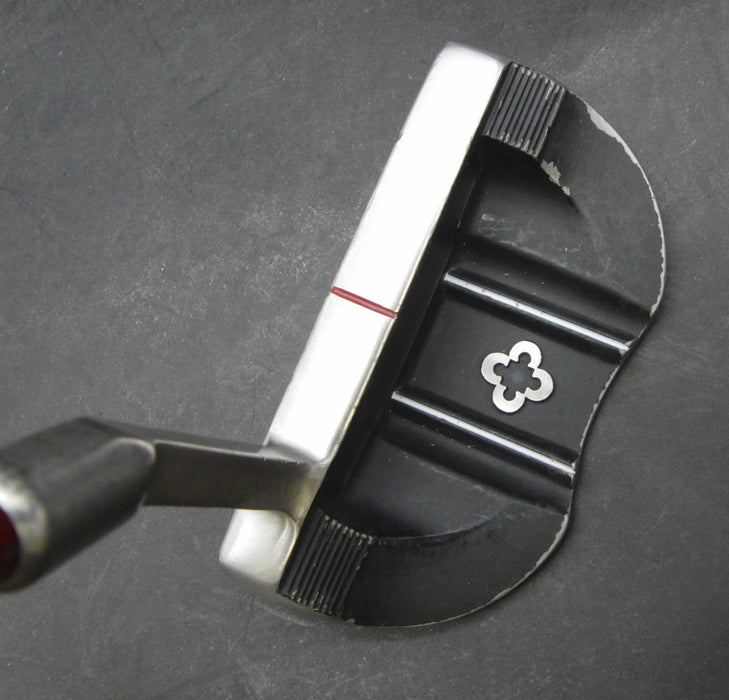 Marie Claire Sport 1992 Putter Steel Shaft 84cm Length Marie Claire Grip