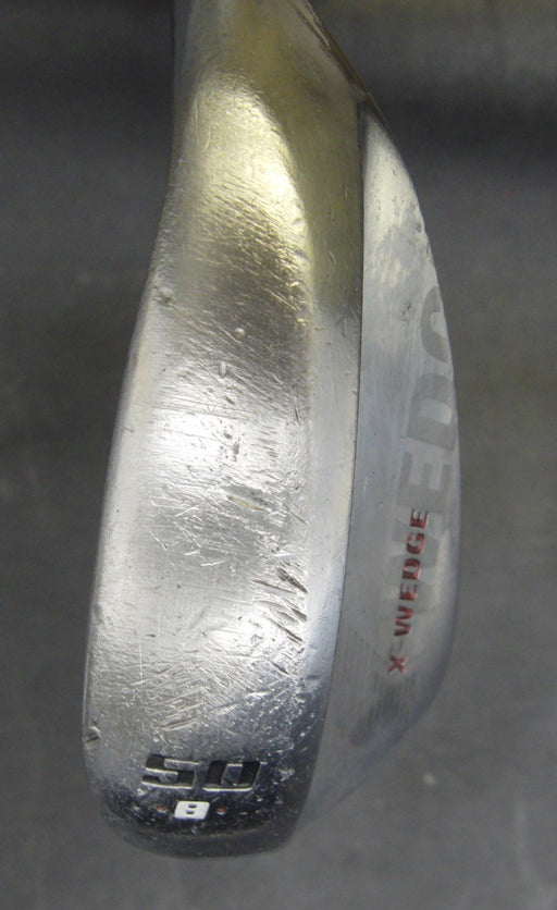 Bridgestone Tourstage X-Wedge 50° Gap Wedge Stiff Steel Shaft Golf Pride Grip