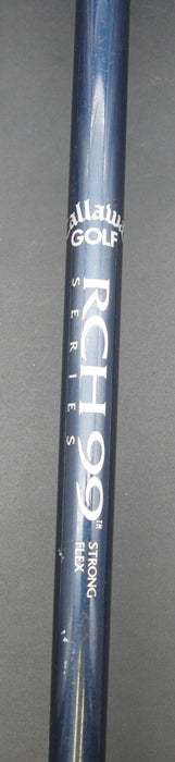 Callaway Big Bertha X-12 Pro Series 8 Iron Strong Graphite Shaft Circle Grip