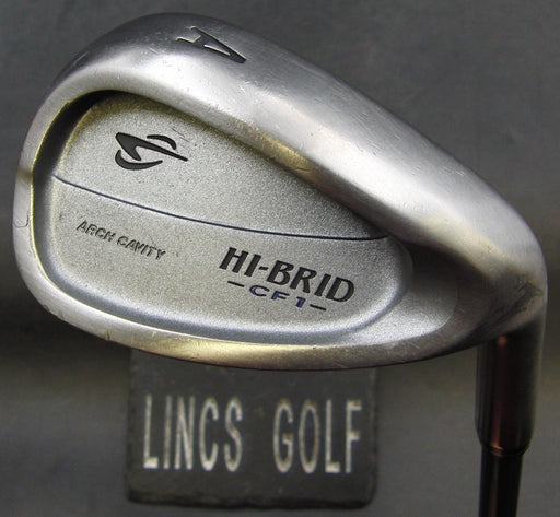 Dunlop Hi Brid CF1 Gap Wedge Regular Graphite Shaft Golf Pride Grip